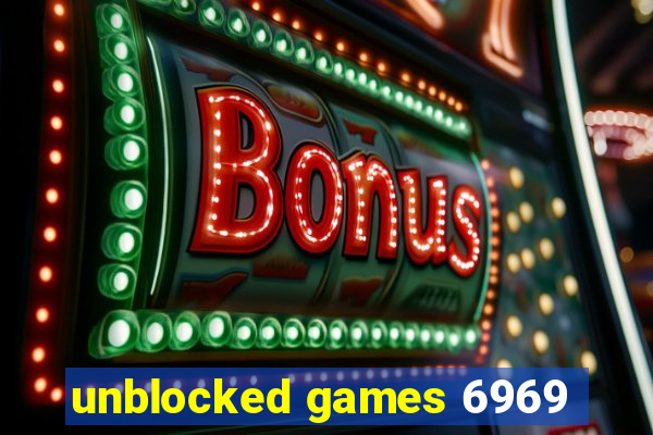 unblocked games 6969